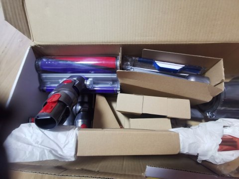 Odkurzacz bezprzewodowy DYSON V10 Absolute