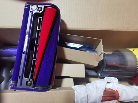 Odkurzacz bezprzewodowy DYSON V10 Absolute