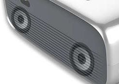 Projektor Philips NeoPix Prime NPX540 GW FV23%