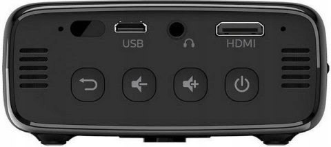 Projektor Philips NeoPix Prime NPX540 GW FV23%