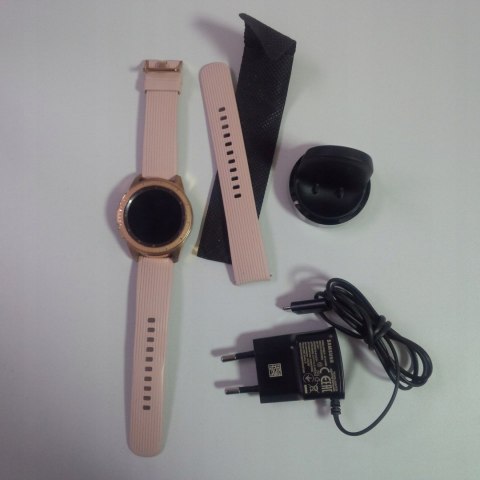 Smartwatch Samsung Galaxy Watch 42mm Rose GOLD Smartwatch Samsung Galaxy Watch 42mm Rose GOLD