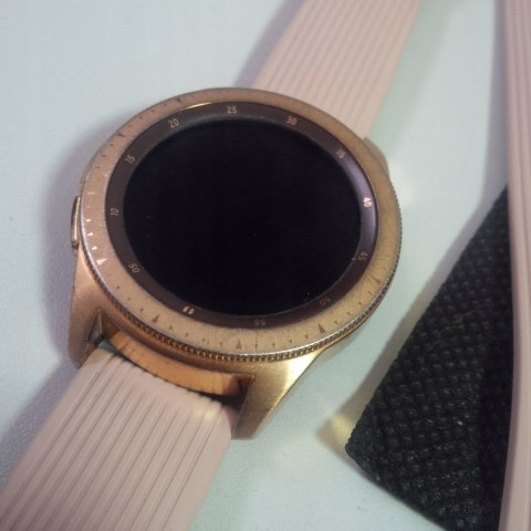 Smartwatch Samsung Galaxy Watch 42mm Rose GOLD Smartwatch Samsung Galaxy Watch 42mm Rose GOLD