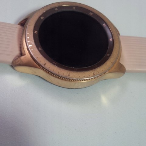 Smartwatch Samsung Galaxy Watch 42mm Rose GOLD Smartwatch Samsung Galaxy Watch 42mm Rose GOLD