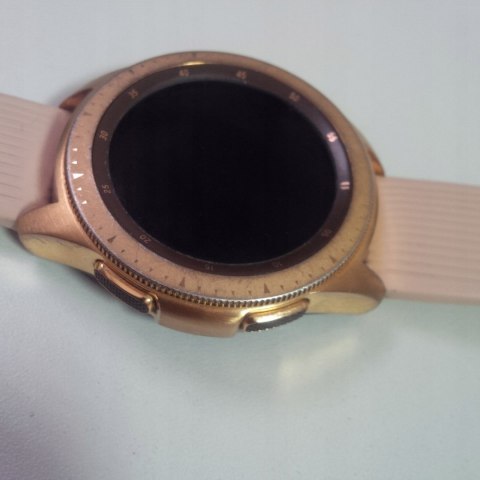 Smartwatch Samsung Galaxy Watch 42mm Rose GOLD Smartwatch Samsung Galaxy Watch 42mm Rose GOLD