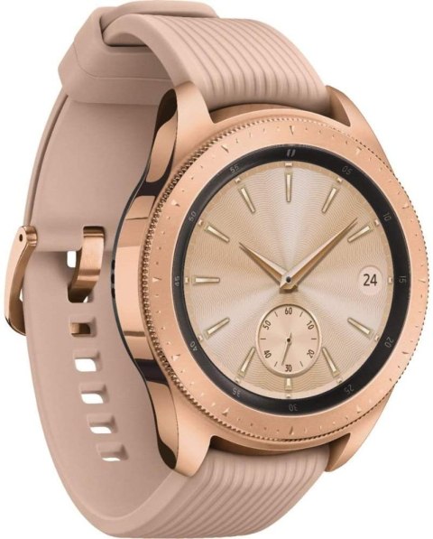 Smartwatch Samsung Galaxy Watch 42mm Rose GOLD Smartwatch Samsung Galaxy Watch 42mm Rose GOLD