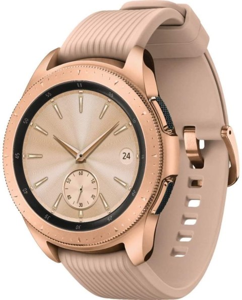 Smartwatch Samsung Galaxy Watch 42mm Rose GOLD Smartwatch Samsung Galaxy Watch 42mm Rose GOLD