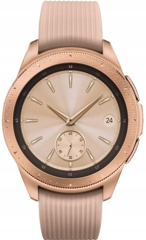 Smartwatch Samsung Galaxy Watch 42mm Rose GOLD Smartwatch Samsung Galaxy Watch 42mm Rose GOLD