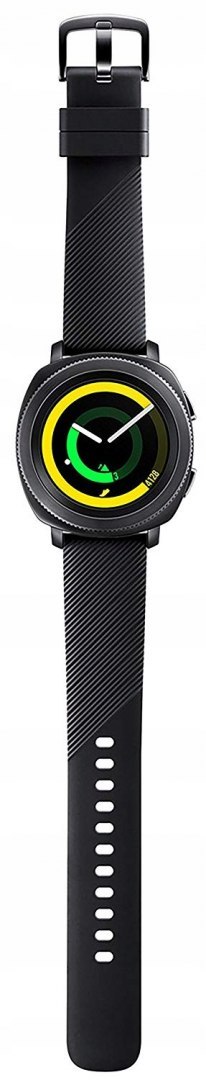 Smartwatch Samsung Gear Sport czarny GW FV OKAZJA!