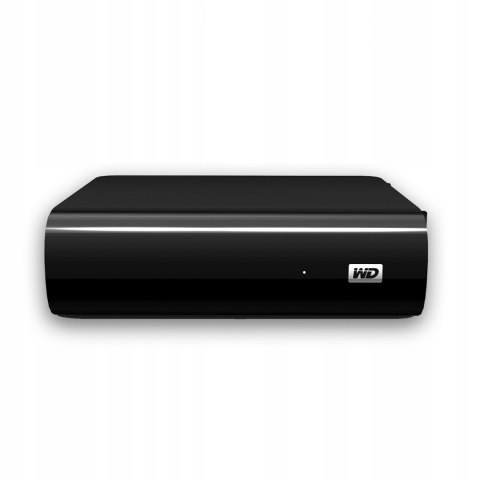 Dysk zewnętrzny WD My Book AV-TV 2TB GW FV OKaZJA! Dysk zewnętrzny WD My Book AV-TV 2TB GW FV OKaZJA!