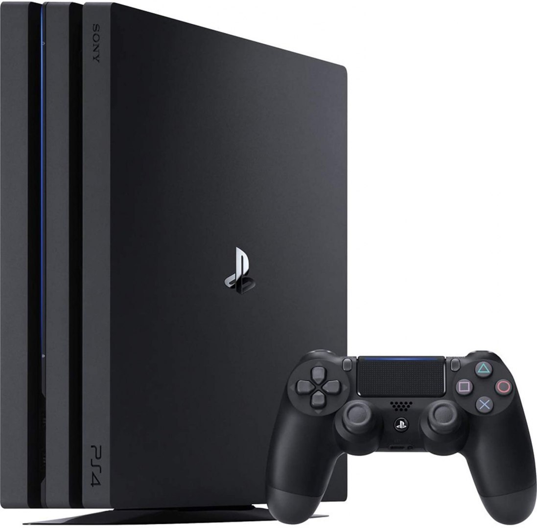 Konsola Sony PlayStation 4 pro 1 TB czarny MEGA!