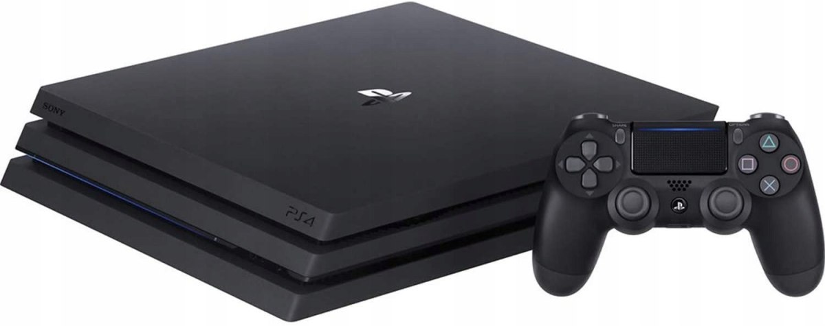 Konsola Sony PlayStation 4 pro 1 TB czarny MEGA!