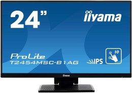 MONITOR IIYAMA T2454MSC-B1AG 24'' DOTYKOWY OKAZJA!