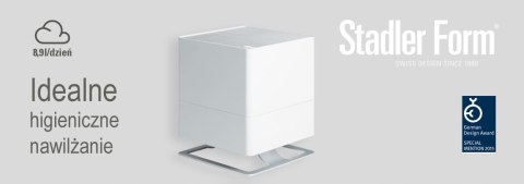 Nawilżacz powietrza Stadler Form Oskar 18W