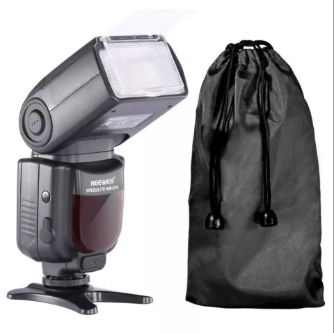 OKAZJA! Lampa błyskowa do Canon Neewer NW-670