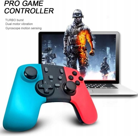 Pad bezprzewodowy 8581 SWH Pro do Nintendo Switch