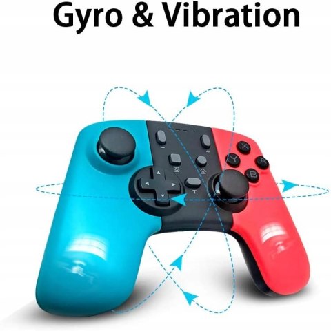 Pad bezprzewodowy 8581 SWH Pro do Nintendo Switch