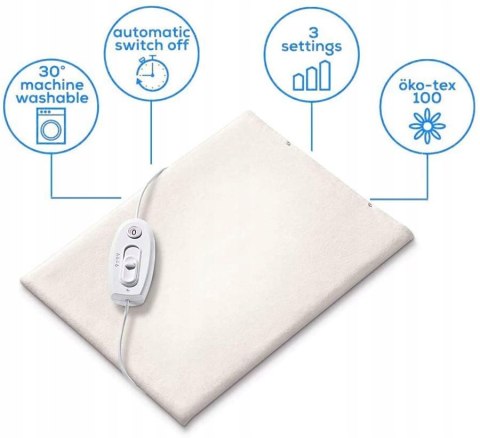 Poduszka grzewcza Sanitas SHK18 30x40 100W