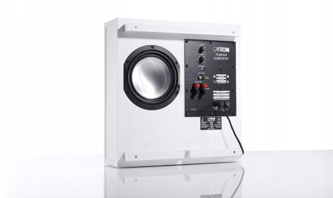 SUBWOOFER CANTON ASF 75 SC 120W AKTYWNY CZARNY HIT