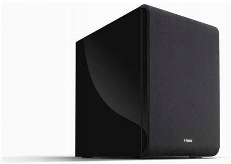 SUBWOOFER YAMAHA NS-NSW100 PIANO BLACK OKAZJA!