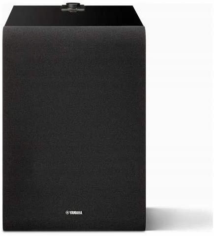 SUBWOOFER YAMAHA NS-NSW100 PIANO BLACK OKAZJA!
