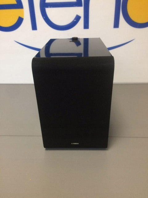 SUBWOOFER YAMAHA NS-NSW100 PIANO BLACK OKAZJA!