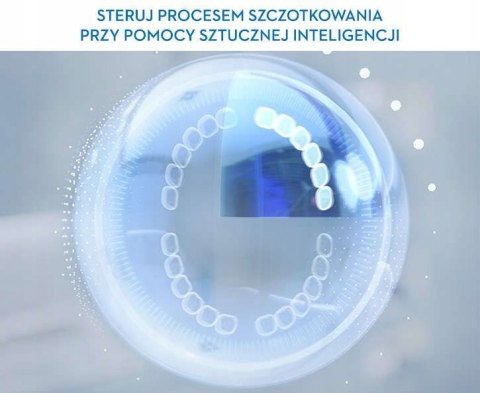 SZCZOTECZKA ELEKTRYCZNA ORAL-B GENIUS X 20000N HIT