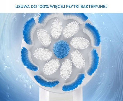 SZCZOTECZKA ELEKTRYCZNA ORAL-B GENIUS X 20000N HIT