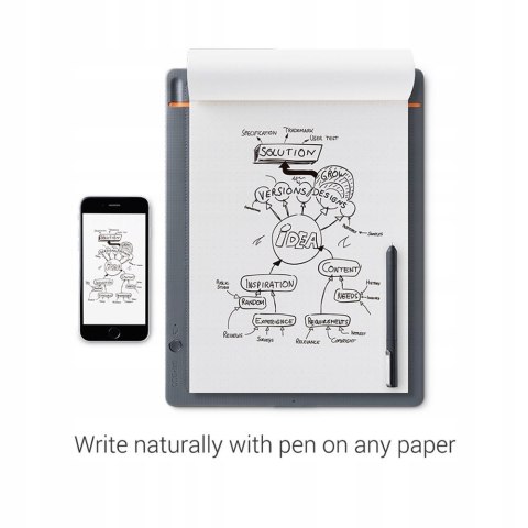 Tablet graficzny Wacom Bamboo Slate L GW FV OKAZJA