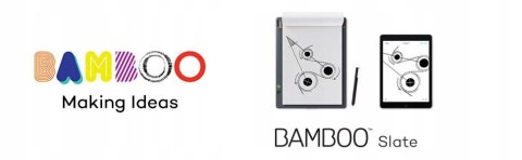 Tablet graficzny Wacom Bamboo Slate L GW FV OKAZJA