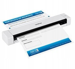 BROTHER DS-620 szczelinowy skaner mobilny FV23 GW