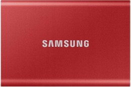 Dysk zewnętrzny SSD Samsung T7 2TB GW FV MEGA HiT
