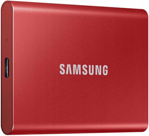 Dysk zewnętrzny SSD Samsung T7 2TB GW FV MEGA HiT