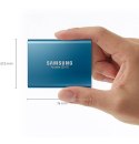 Dysk zewnętrzny Samsung Portable SSD T5 1TB GW FV!