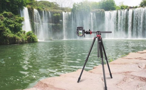 HIT! Aluminiowy statyw tripod Neewer 191 cm