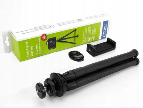 HIT! Statyw elastyczny Coolway UFO 750