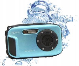 HIT! Wodoodporny aparat cyfrowy Aquapix W1627-I