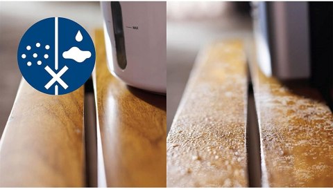 Nawilżacz powietrza Philips Seria 2000 HU4803/01