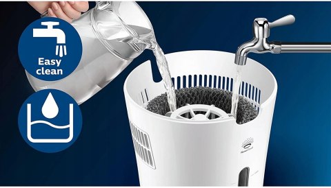 Nawilżacz powietrza Philips Seria 2000 HU4803/01