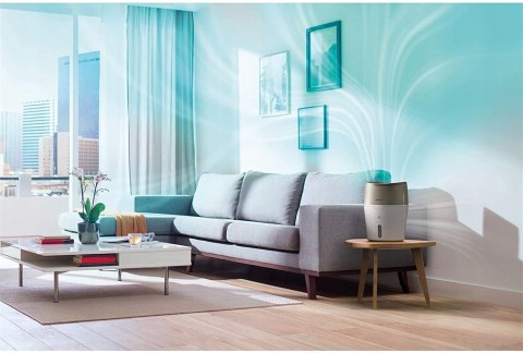 Nawilżacz powietrza Philips Seria 2000 HU4803/01