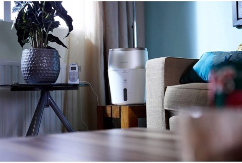 Nawilżacz powietrza Philips Seria 2000 HU4803/01