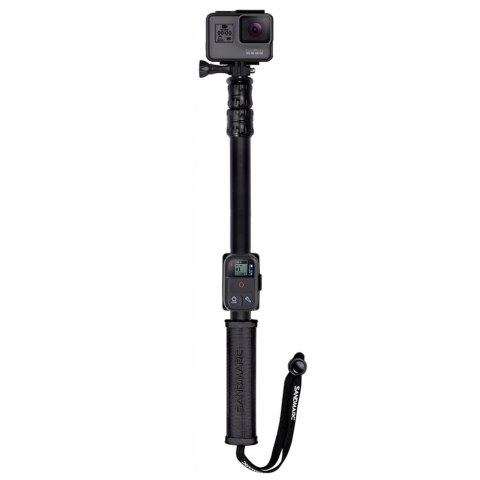 OKAZJA! Wysięgnik do selfie SANDMARC Black Edition