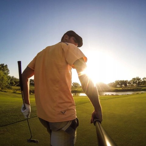 OKAZJA! Wysięgnik do selfie SANDMARC Black Edition