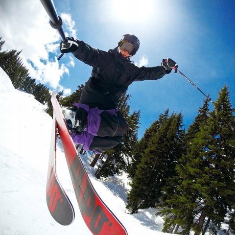 OKAZJA! Wysięgnik do selfie SANDMARC Black Edition