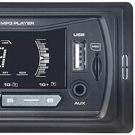 RADIO MAJESTIC SA 400 BT USB SD BLACK OKAZJA HIT!