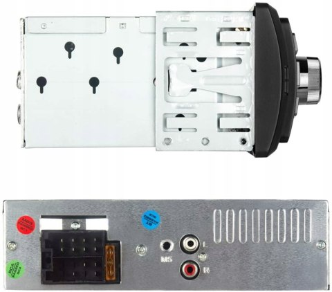 RADIO MAJESTIC SA 400 BT USB SD BLACK OKAZJA HIT!