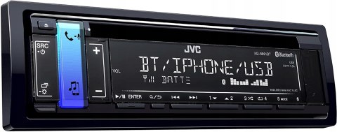RADIO SAMOCHODOWE JVC KD-R891BT CD USB OKAZJA HIT!