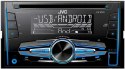 RADIO SAMOCHODOWE JVC KW-R520 CD USB OKAZJA HIT!