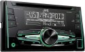 RADIO SAMOCHODOWE JVC KW-R520 CD USB OKAZJA HIT!