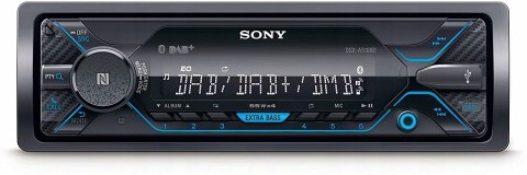 RADIO SONY DSX-A510BD BLUETOOTH USB OKAZJA HIT!