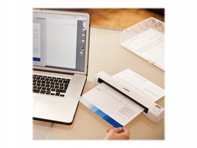 SKANER Brother DS-820W SZCZELINOWY WiFi BATERIA !